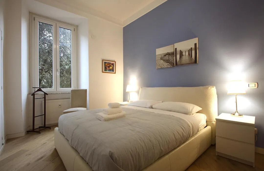 Testaccio Holiday House-1