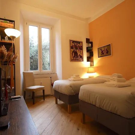 Testaccio Holiday House-3